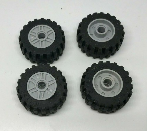 Lego city roue pneu - lego,