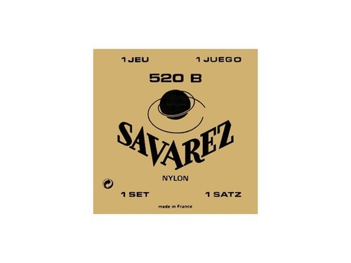 Savarez 520b muta corde - di, per