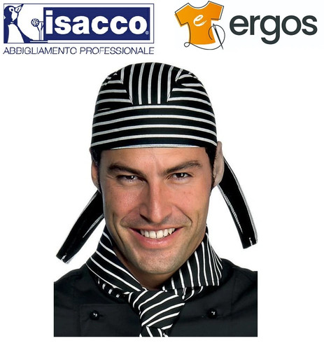 Isacco bandana fantasia londra - isacco,