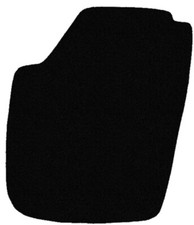 Tappetino NERO del conducente