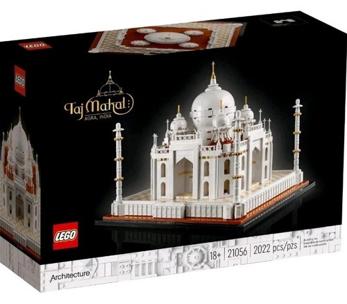 Lego taj mahal - taj,