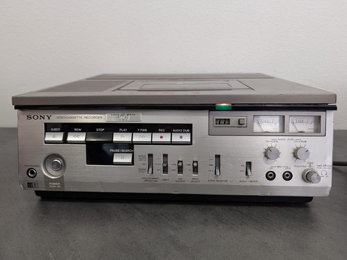 Videoregistratore sony slo 323 - videoregistratore, slo-323