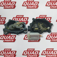 Yamaha Kodiak 400 4WD