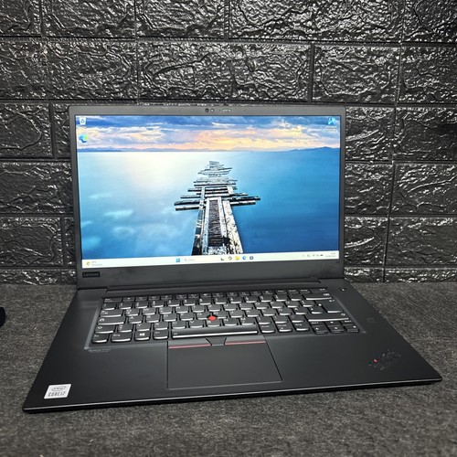 Notebook lenovo thinkpad - notebook, p1