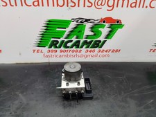 CENTRALINA POMPA ABS FIAT DUCATO 2.3 MJT 2017 52065547 0265257711