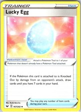 Lucky Egg 167/202 Non Comune