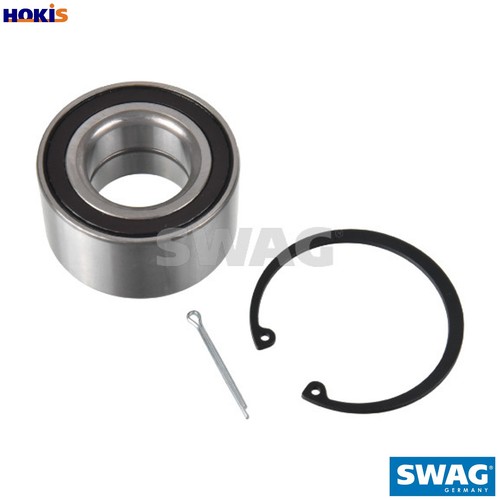 Kit cuscinetti ruota per opel - ruota,