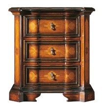 Comodino classico tavolino