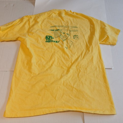 Shirt john deere vintage - t-shirt,
