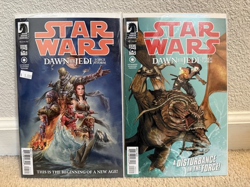 Star wars dawn the - dawn,