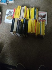 lotto 45  libri gialli