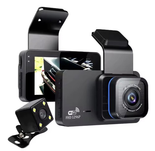 Dashcam wifi registrazione - wifi,
