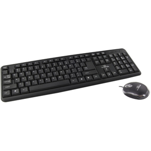 Zestaw klawiatura mysz - klawiatura,