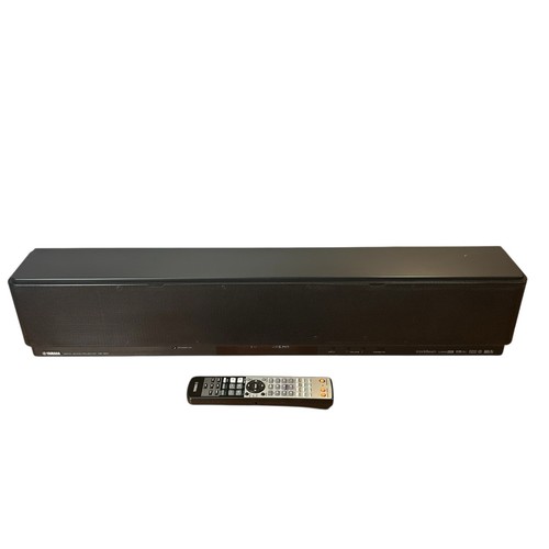 Yamaha soundbar ysp 900 - yamaha,