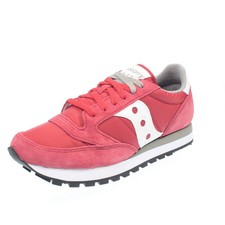 Saucony Jazz Original Rosso -