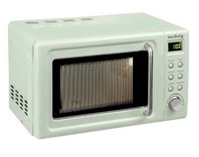 Forno a Micronde Innoliving Capacità 20L, Funzione grill, Funzione scongelamento