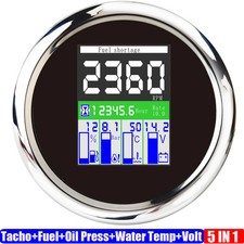 Strumento NMEA2000 per yacht