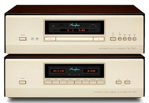 Accuphase 900 dc - &, set