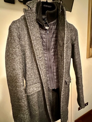 Cappotto donna lana - cappotto,