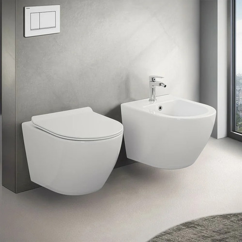 Set sanitari sospesi