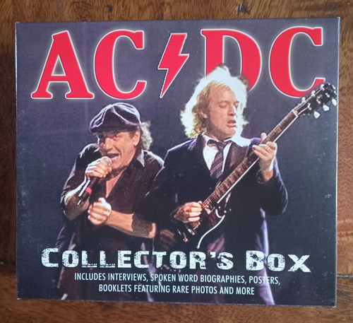 Collector box uk - ac/dc,