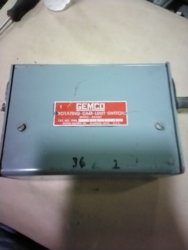 Gemco 1980 105r - gemco, 1980-105r-sp