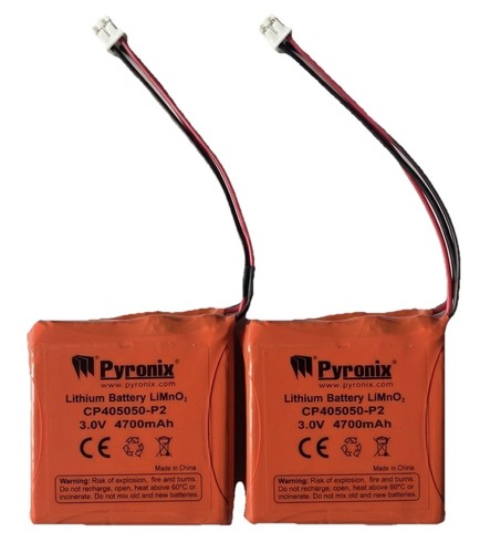 Pyronix batt es1 - pyronix, doppia