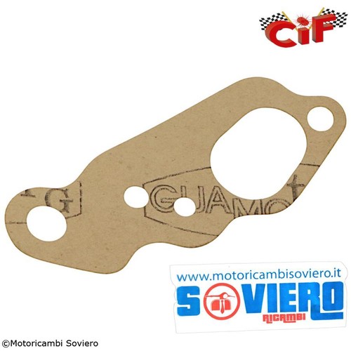 Guarnizione base carburatore - \,