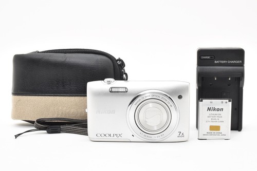 Exc nikon coolpix s3500 - coolpix,