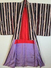 1910s, antico abito kimono di