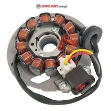 Ignition Base Plate Ducati