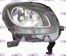 FARO FANALE PROIETTORE DX