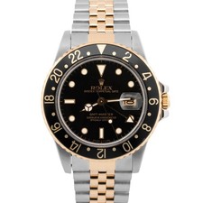 Rolex GMT-Master nero 40 mm