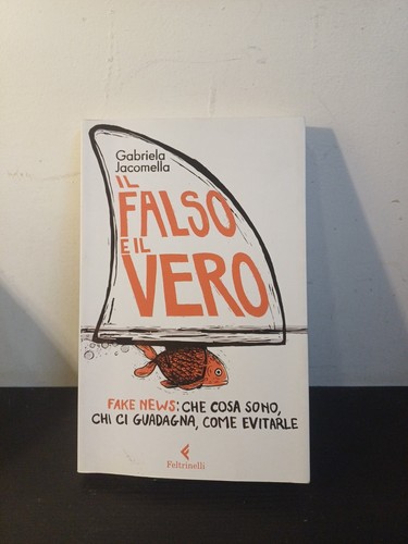 Falso vero fake - vero,