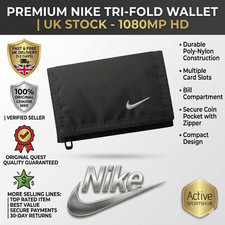 Per Nike✅ Portafoglio Unisex