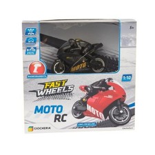 Fast Wheels - Moto