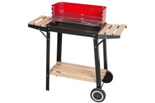 Barbecue a Carbonella con