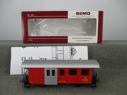 Bemo scala h0m 3237 282 - bemo,