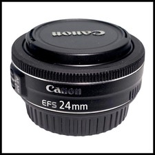 Canon EF-S 24 mm f/2.8
