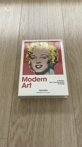 Modern art history from - history,