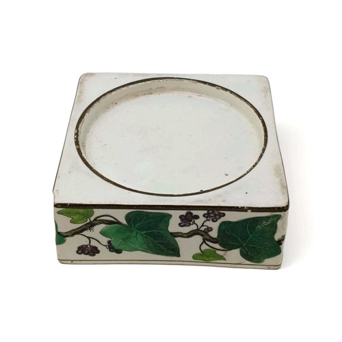 Vaso quadrato wedgwood - vaso,