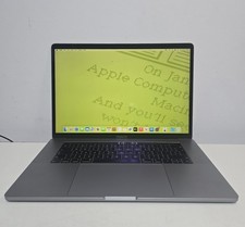 Apple MacBook Pro 15" Touch