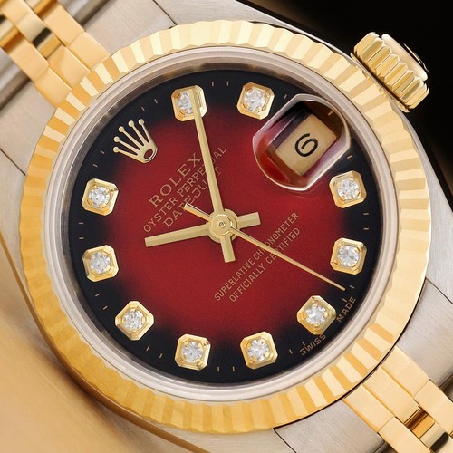 Rolex donna datejust 69173 - datejust,
