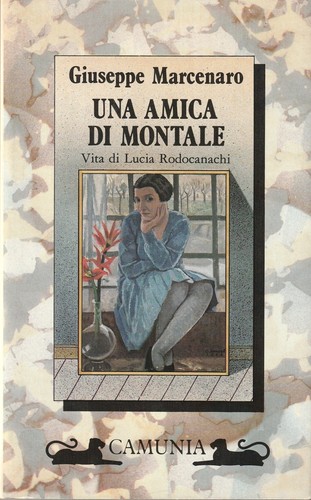 Marcenaro una amica di - una,