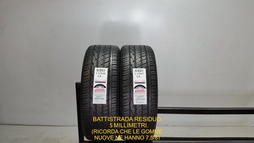 Gomme usate 205 - gomme,