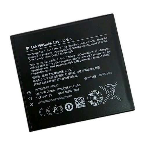 Batteria originale nokia - nokia, lumia