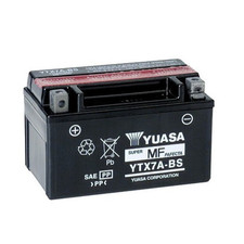 yuasa ytx7a-bs sym mio 100 4t e3  2007 2008 2009 2010 2011 2012 203 2014 2015