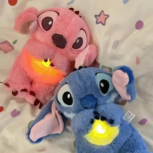 Peluche stitch respirante 28cm - respirante,