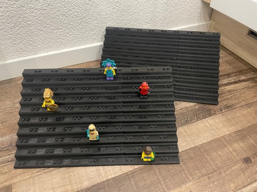 Espositore per minifigure - 2x,