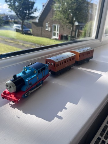 Motore serbatoio tomy plarail - motore,